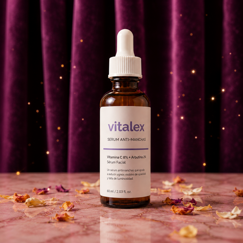 Título de producto: VITALEX® | Sérum Antimanchas